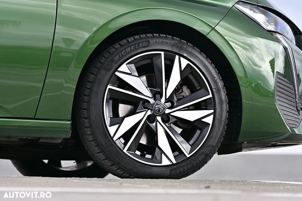 Peugeot 308 BlueHDi FAP 130 EAT8 Stop & Start GT - 2