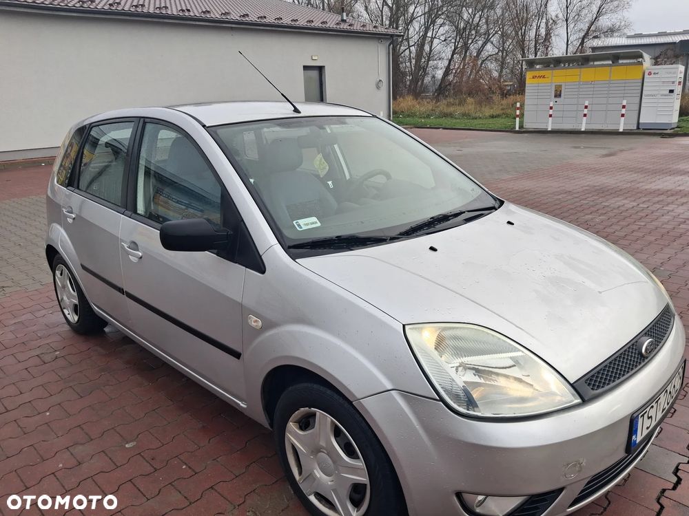 Ford Fiesta - 4