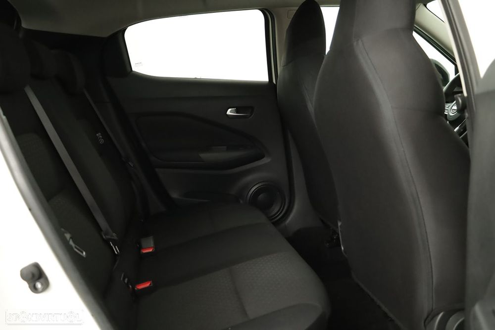 Nissan Juke 1.0 DIG-T Acenta - 21