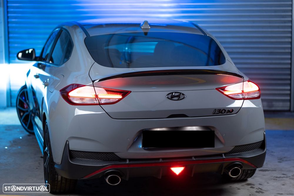 Hyundai i30 Fastback N - 5