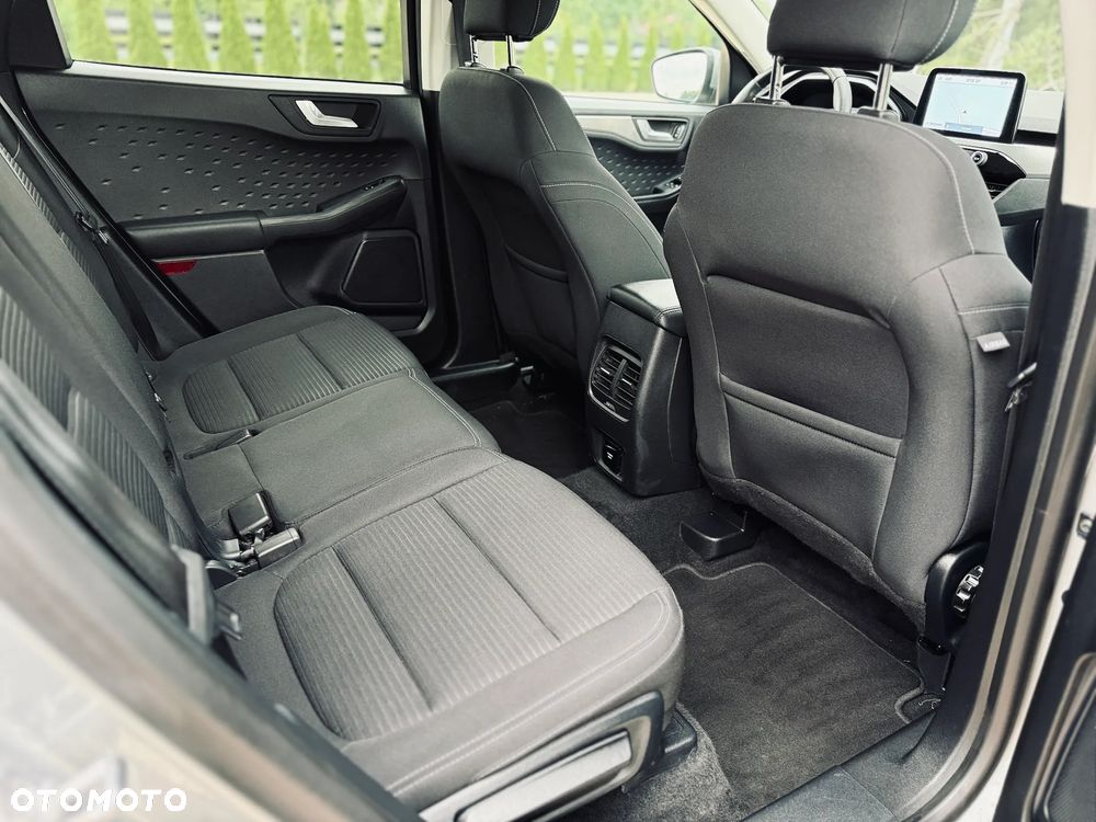 Ford Kuga 2.0 EcoBlue Hybrid TITANIUM - 17