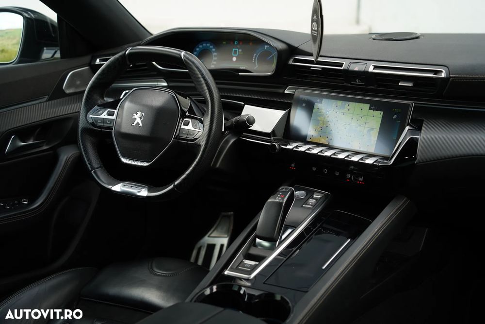 Peugeot 508 225 e-EAT8 GT Pack - 14