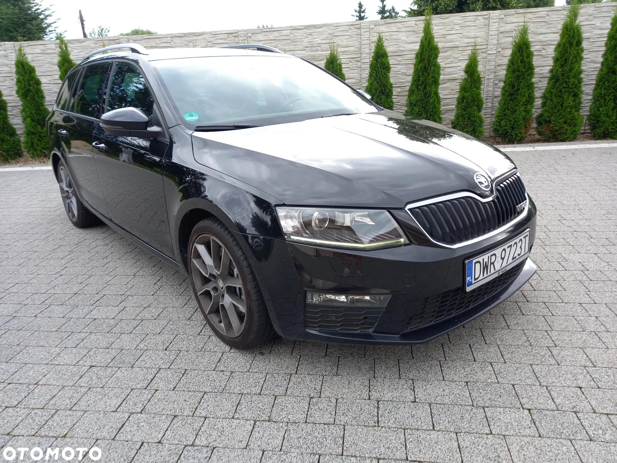 Skoda Octavia 2.0 TDI RS - 12