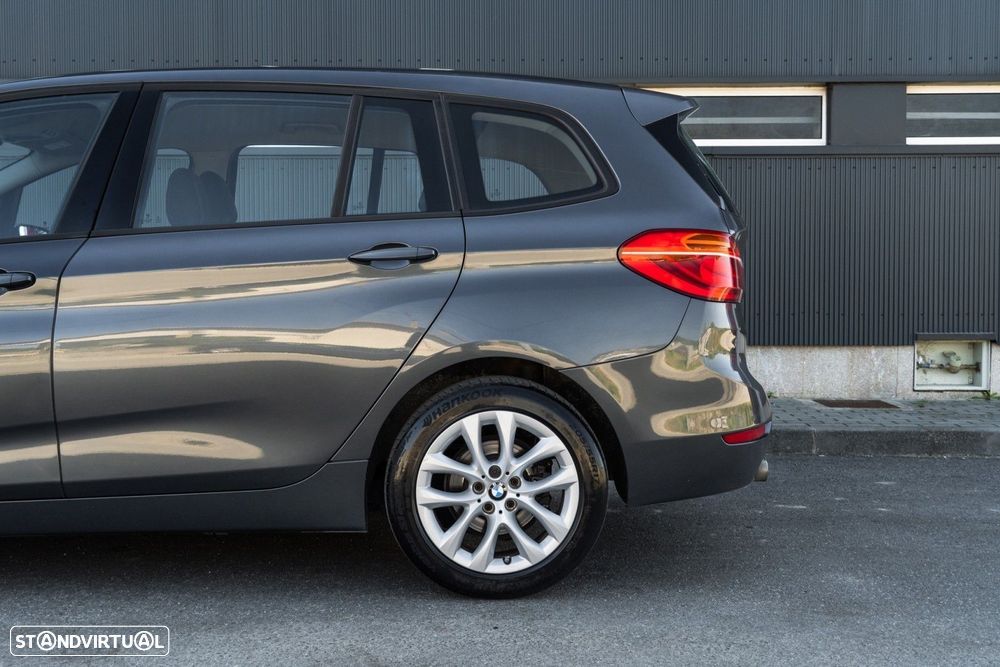 BMW 216 Gran Tourer d Line Sport - 46