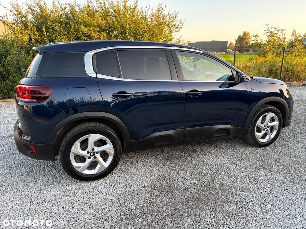 Citroën C5 Aircross 1.6 PHEV 225 Feel Pack EAT8 - 15