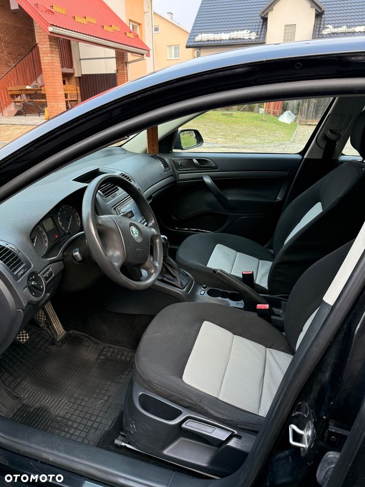 Skoda Octavia 1.9 TDI Classic - 9