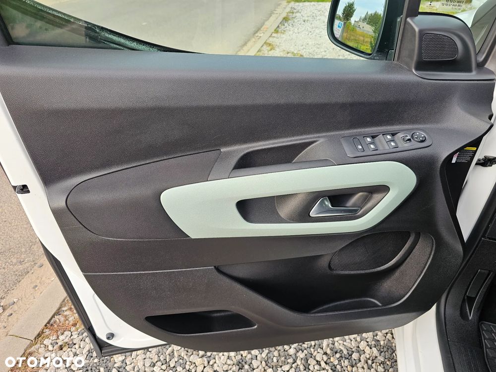 Citroën Berlingo M 1.2 PureTech Shine S&S - 18