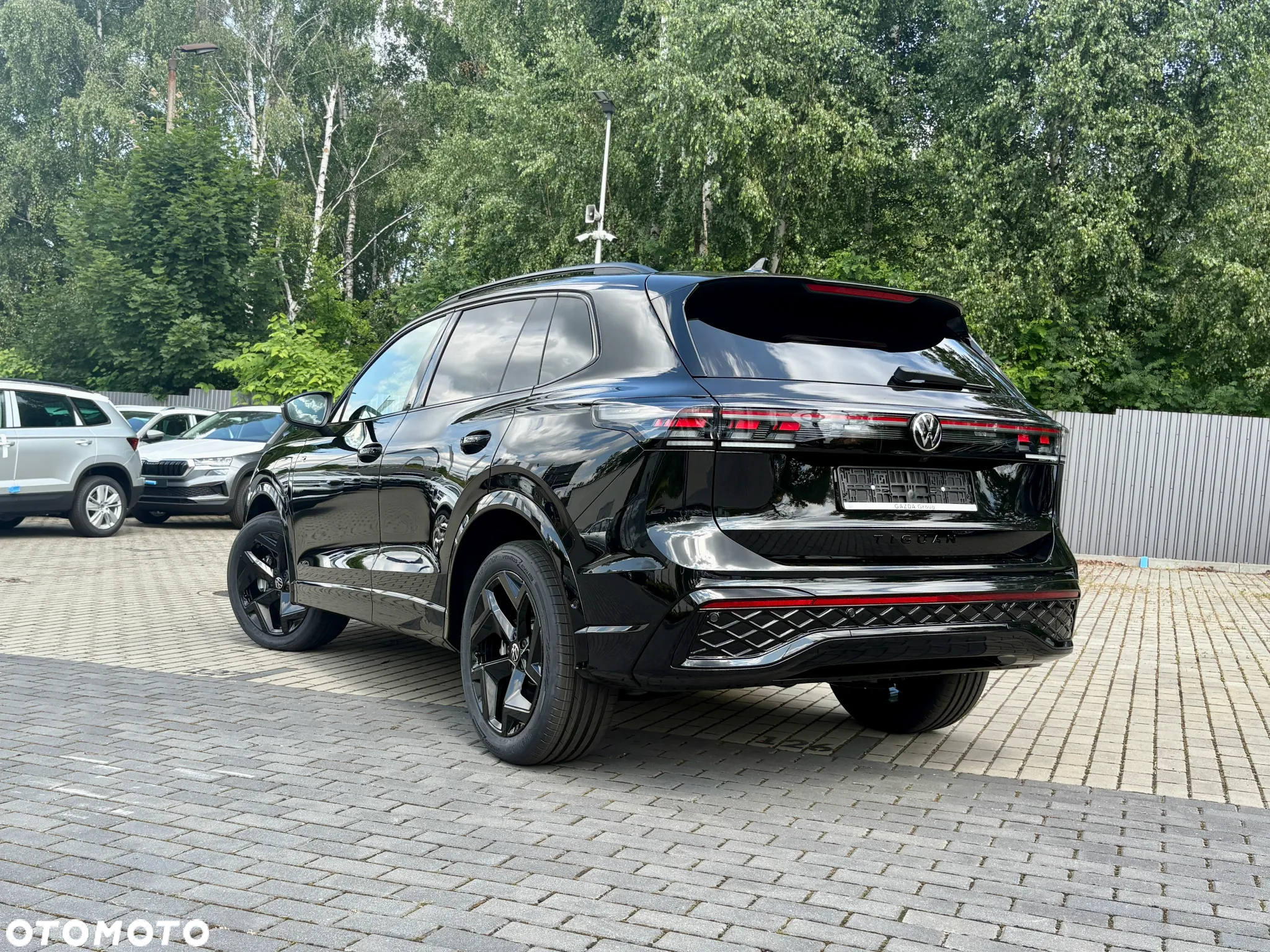 Volkswagen Tiguan 1.5 eHybrid PHEV R-Line Plus DSG - 4