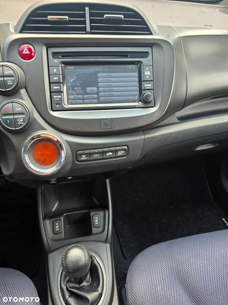 Honda Jazz 1.4 i-VTEC Elegance - 10