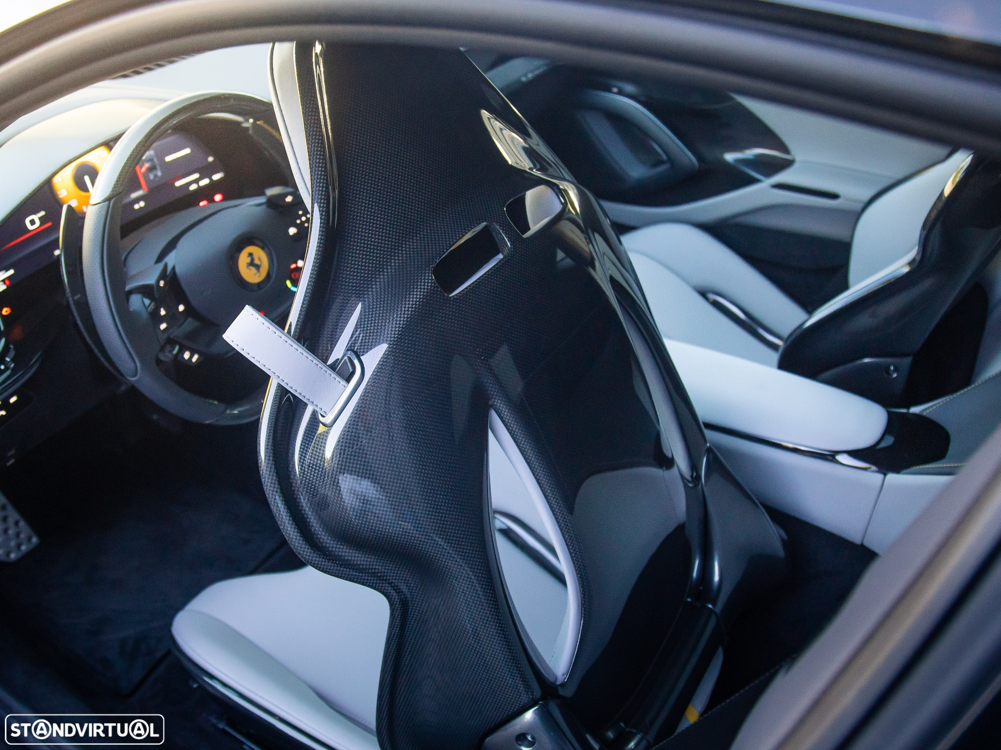 Ferrari 12 Cilindri Standard - 27