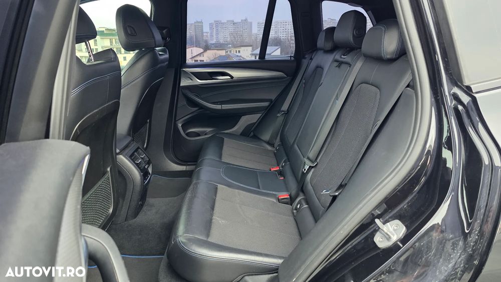 BMW X3 xDrive20d Aut. M Sport - 9