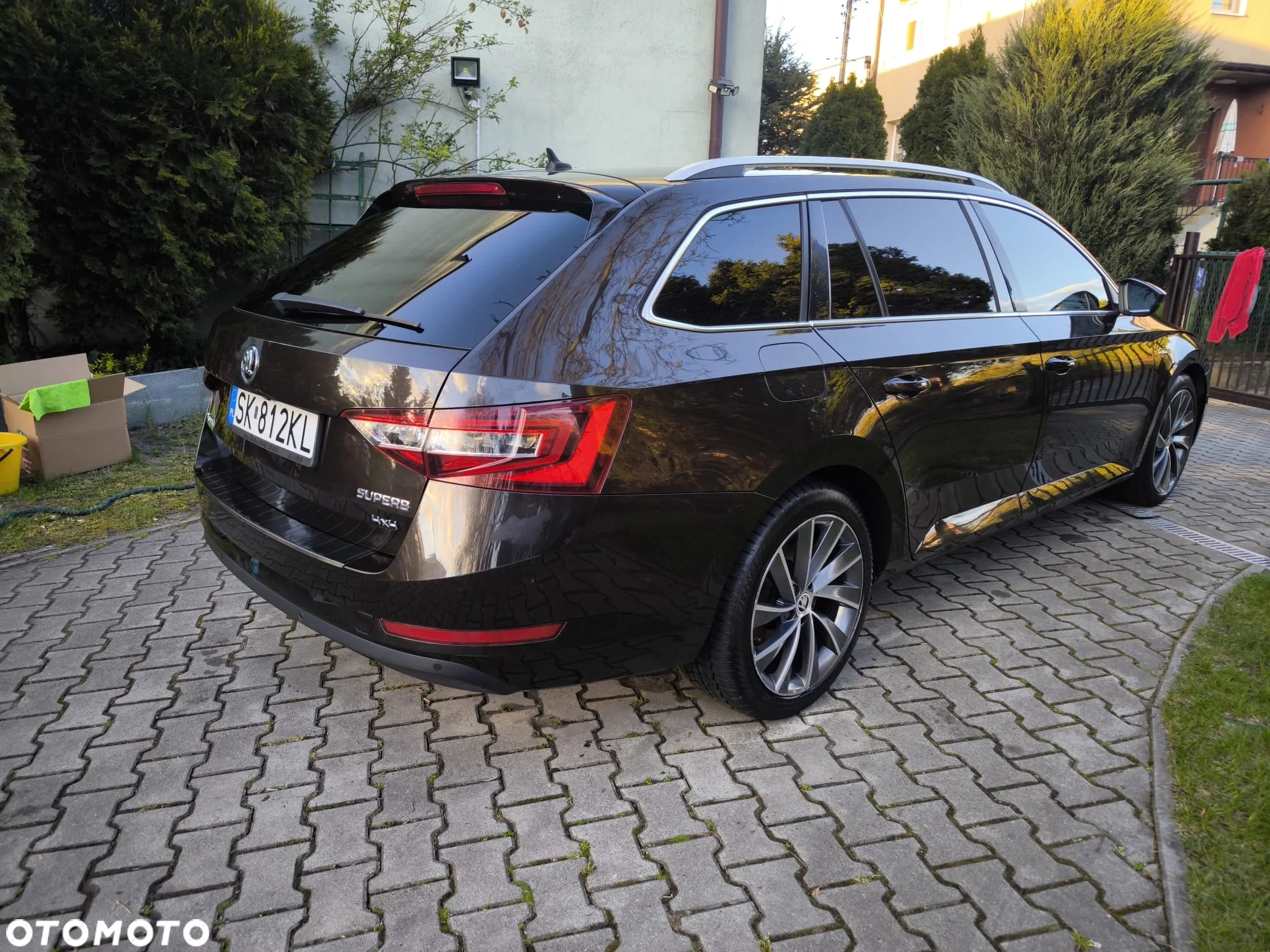 Skoda Superb 2.0 TDI 4x4 L&K DSG - 5