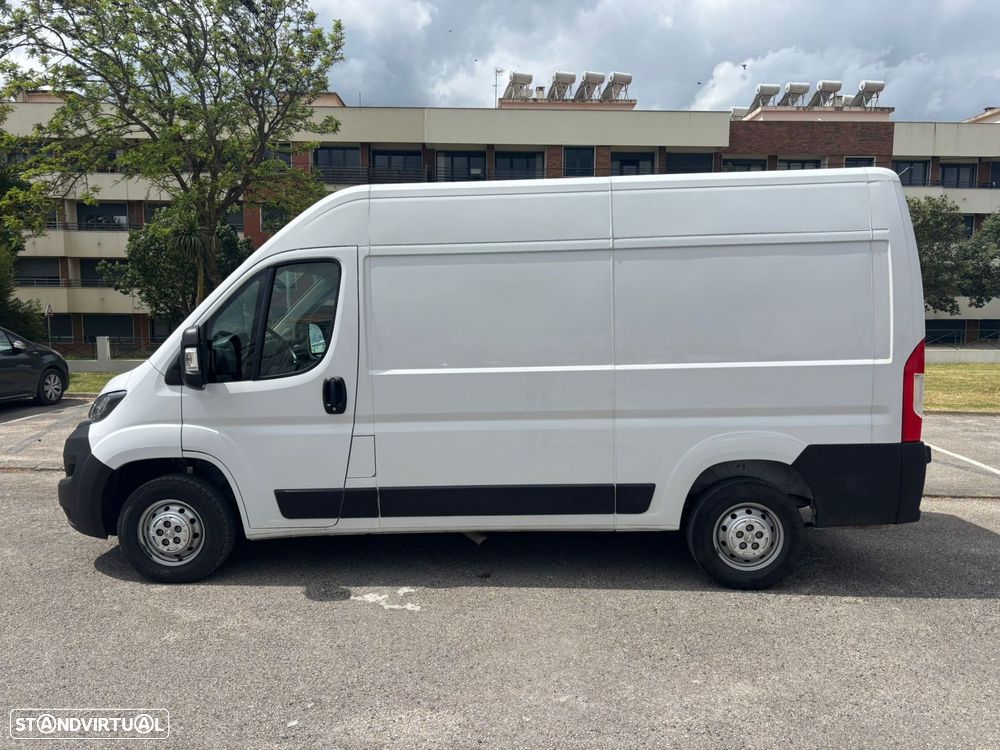 Peugeot Boxer 2.2 BlueHDi L2H2 PRO 140cv - AC - IVA DEDUTÍVEL - 18