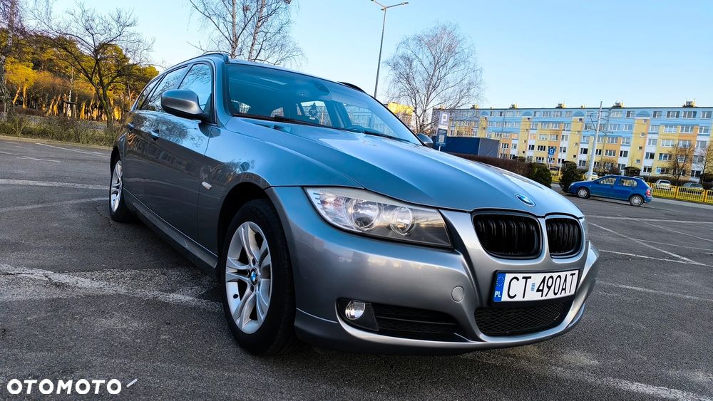 BMW Seria 3 318d DPF Edition Exclusive - 2