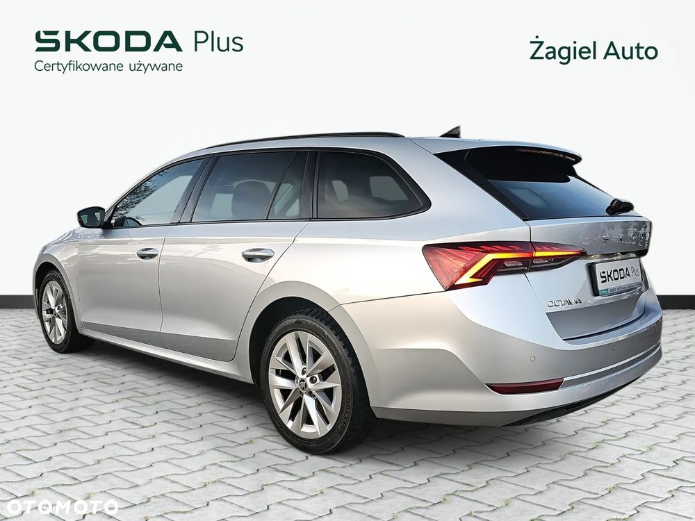 Skoda Octavia 1.5 TSI ACT Ambition - 3
