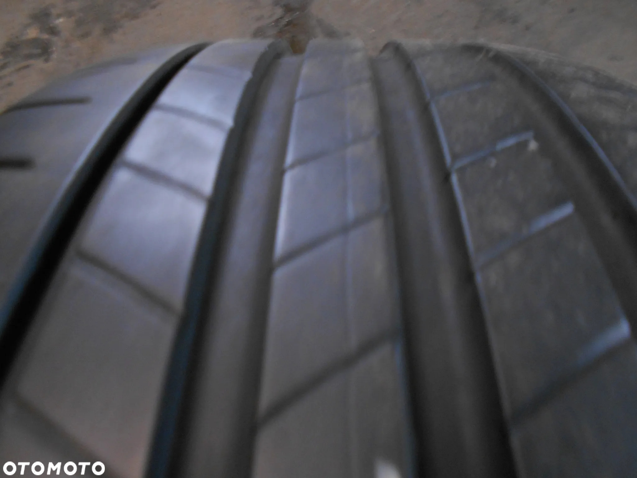 OPONY 225/45R17 BRIDGESTONE TURANZA T005 DOT 2720 7.1MM - 4