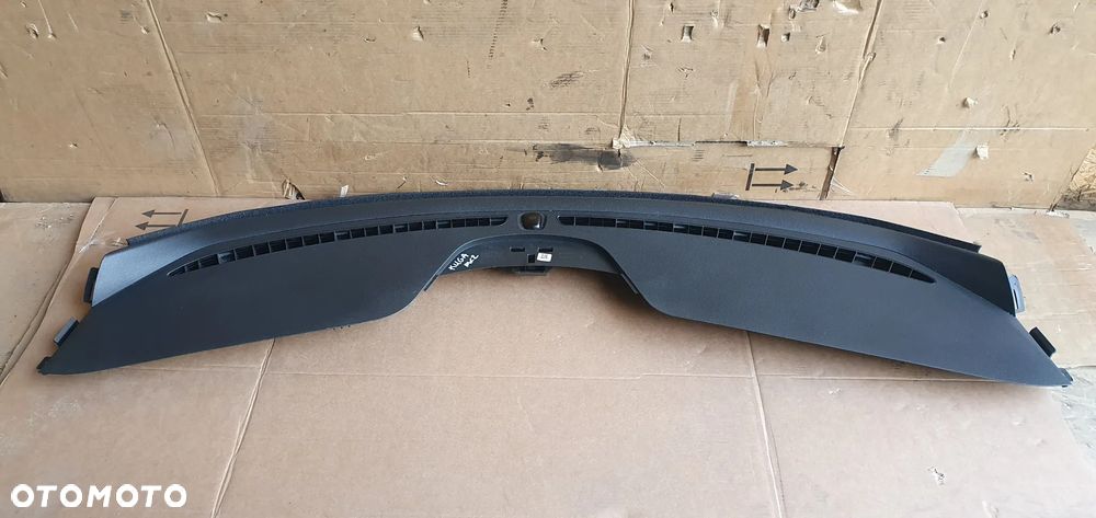 Osłona obudowa deski konsoli podszybie Ford Kuga MK2 CV44-S046B62-BHW - 4