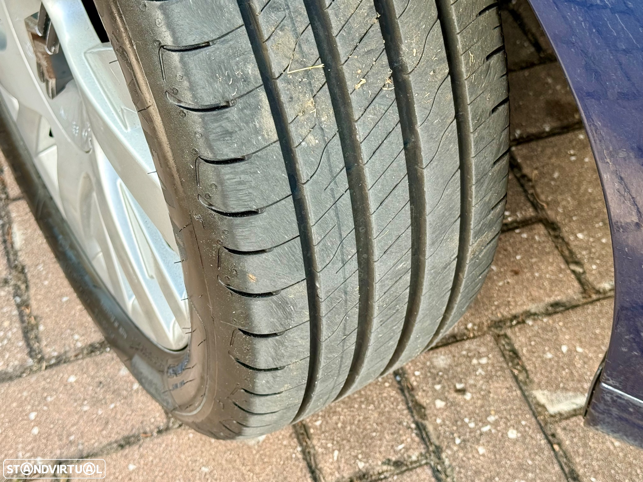 Citroën C4 1.4 16V VTR Pack - 3
