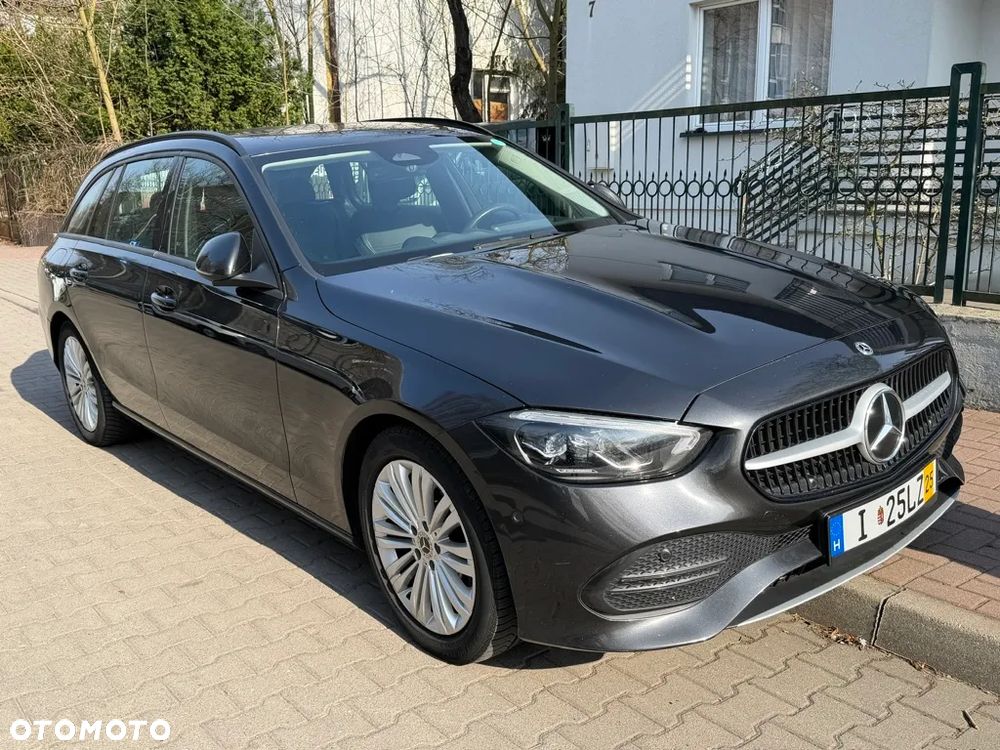 Mercedes-Benz Klasa C - 2