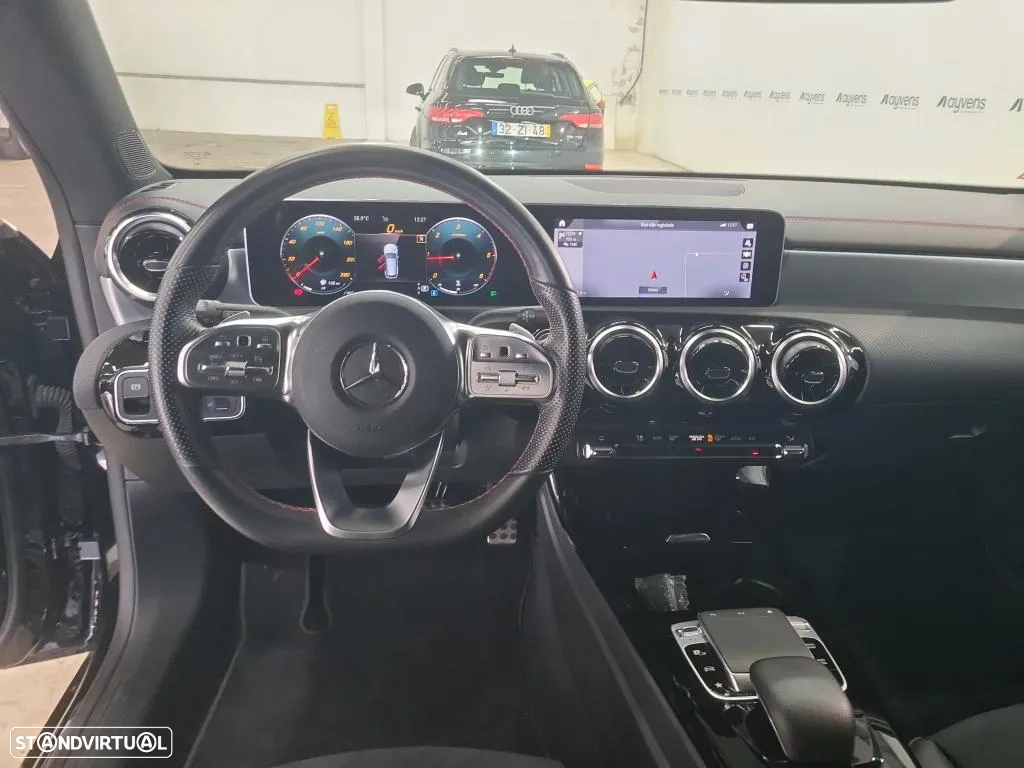 Mercedes-Benz CLA 180 d Shooting Brake Style Aut. - 7