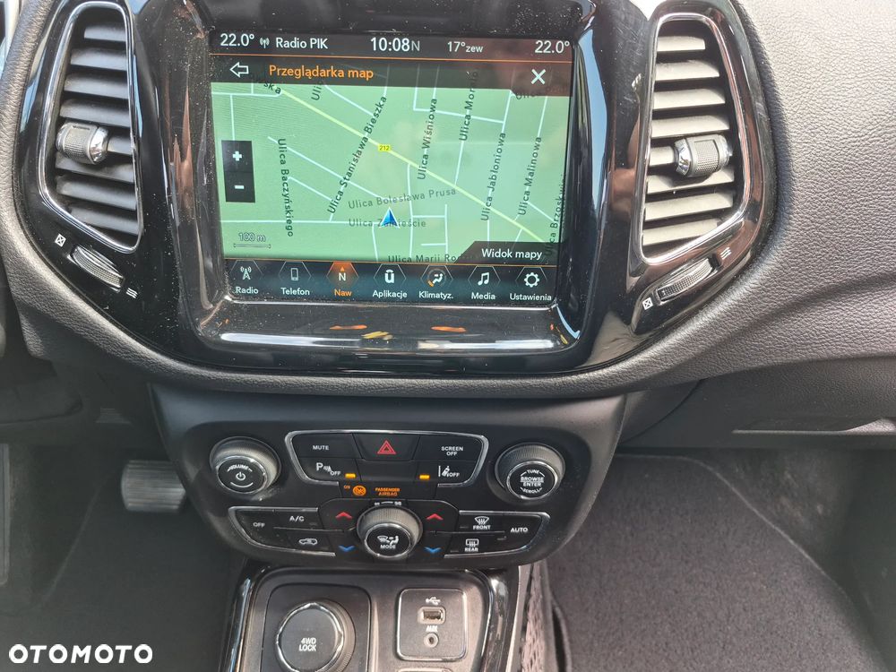 Jeep Compass 2.0 MJD Limited 4WD S&S - 8