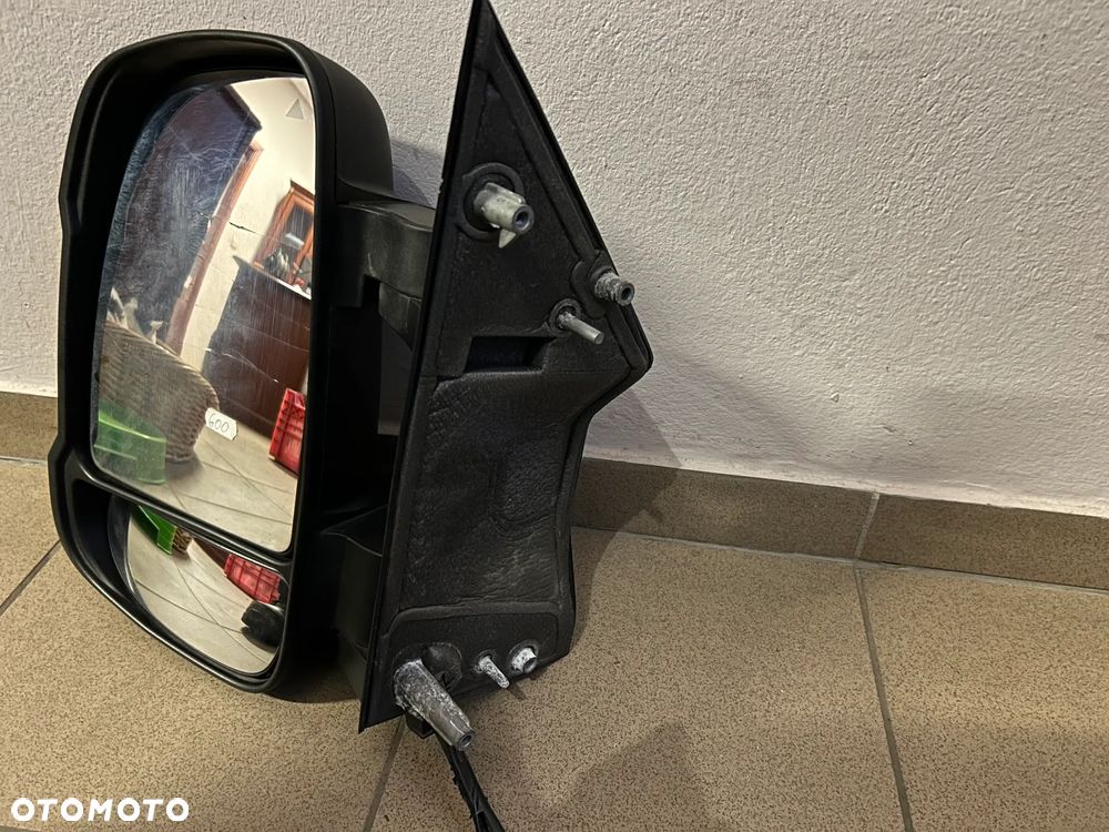 FIAT DUCATO III JUMPER BOXER LUSTERKO LEWE 8+6 14 PIN - 4