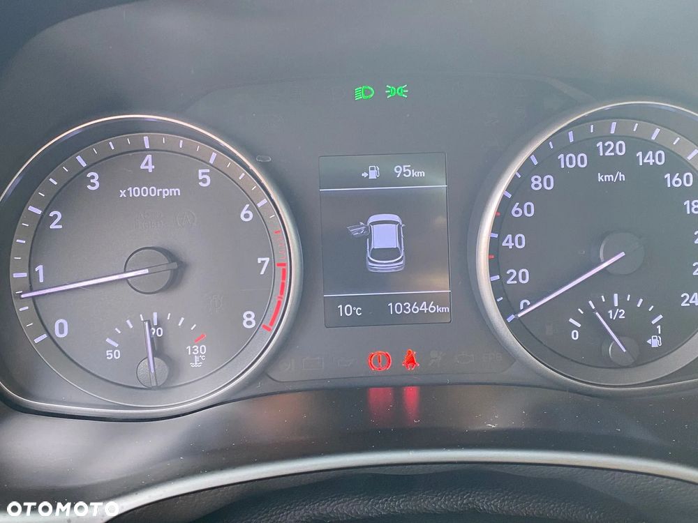 Hyundai i30 1.4 T-GDI YES!+ - 10