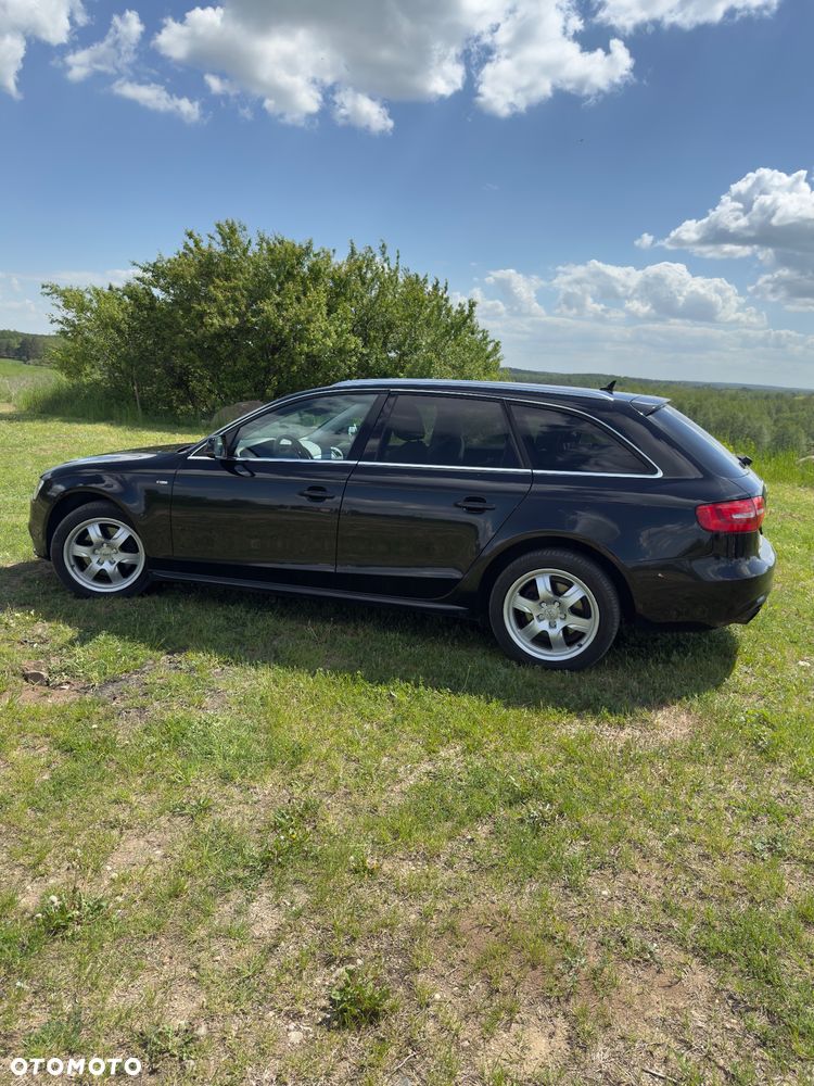 Audi A4 Avant 2.0 TDI DPF multitronic Ambition - 5
