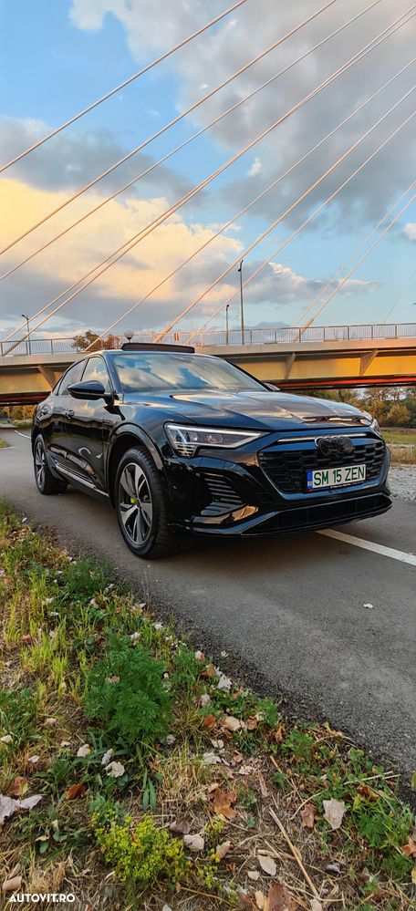Audi Q8 Sportback e-tron 55 quattro Advanced - 4
