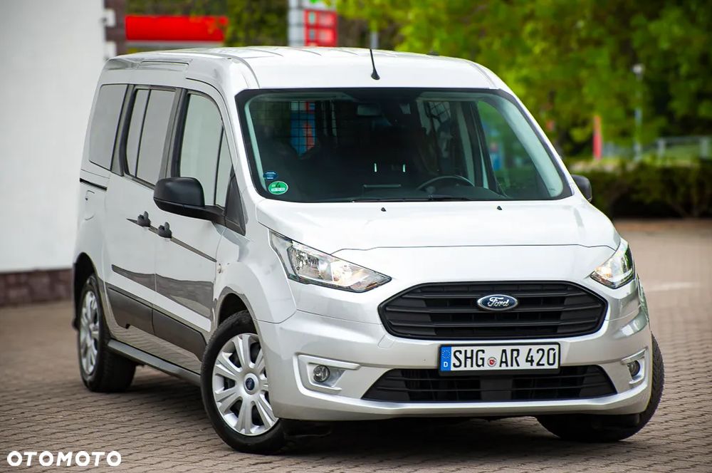 Ford Transit Connect 240 L2 Autm Trend - 1