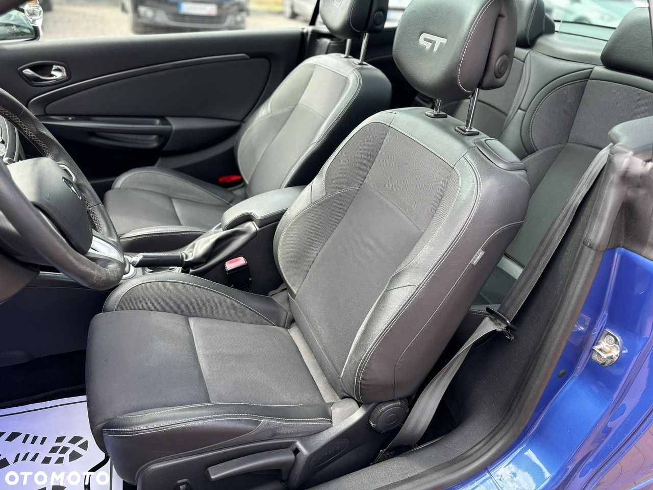 Renault Megane dCi 160 FAP Coupe-Cabriolet GT - 15