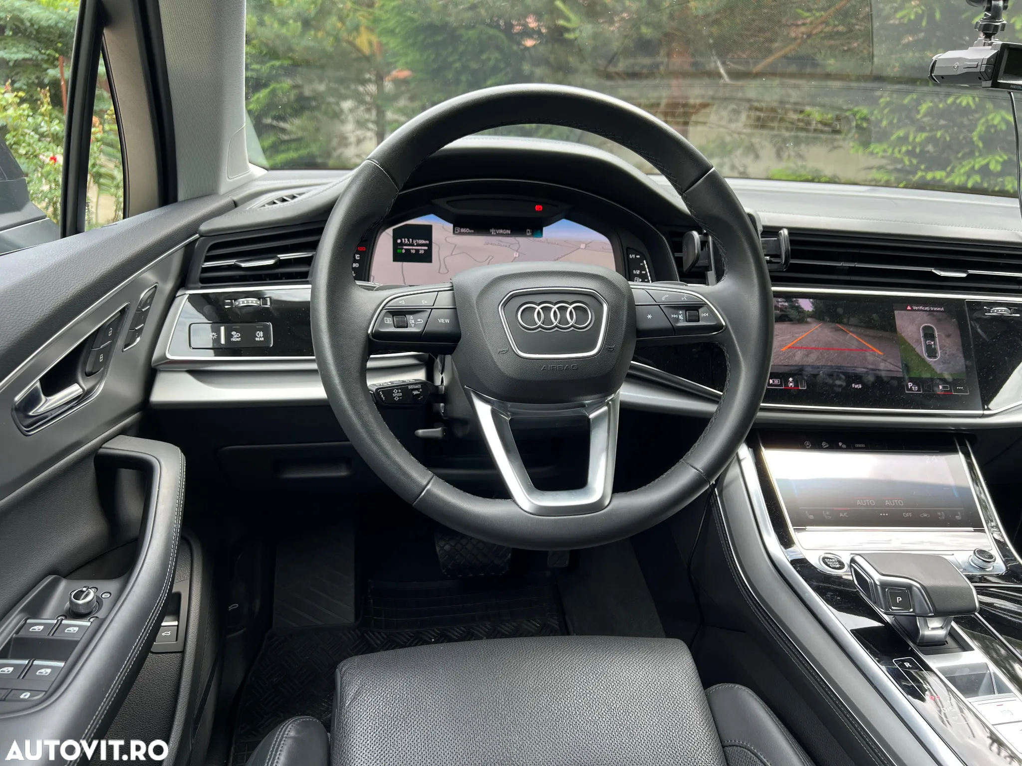 Audi Q7 3.0 50 TDI quattro Tiptronic S Line - 6