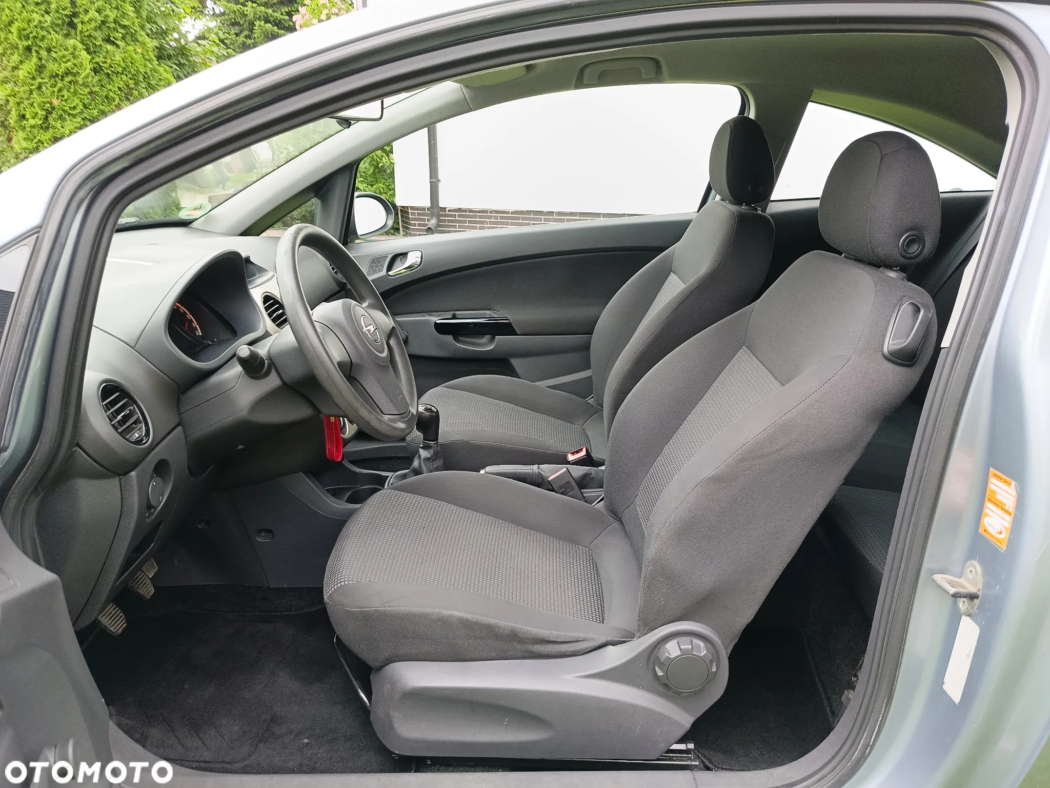 Opel Corsa 1.2 16V Catch me - 25