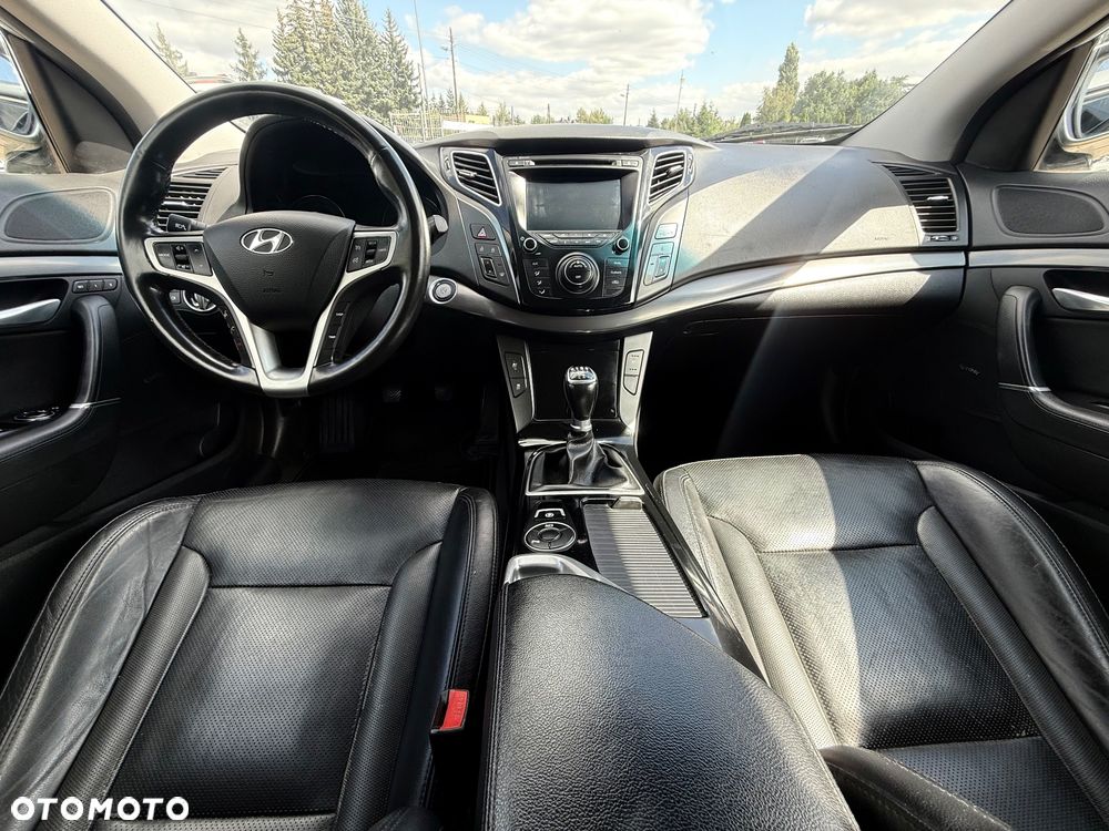 Hyundai i40 - 16
