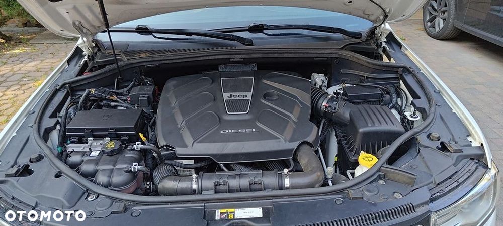 Jeep Grand Cherokee 3.0 CRD Overland - 27