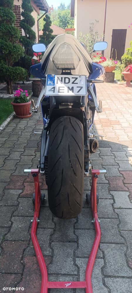Yamaha YZF - 13