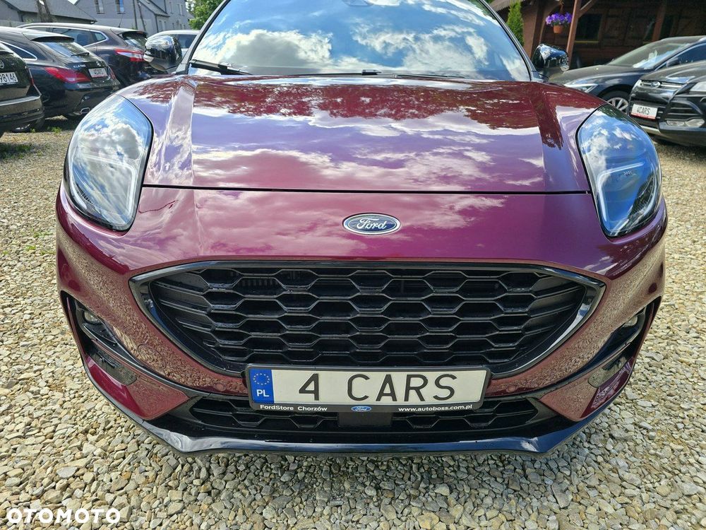 Ford Puma - 34