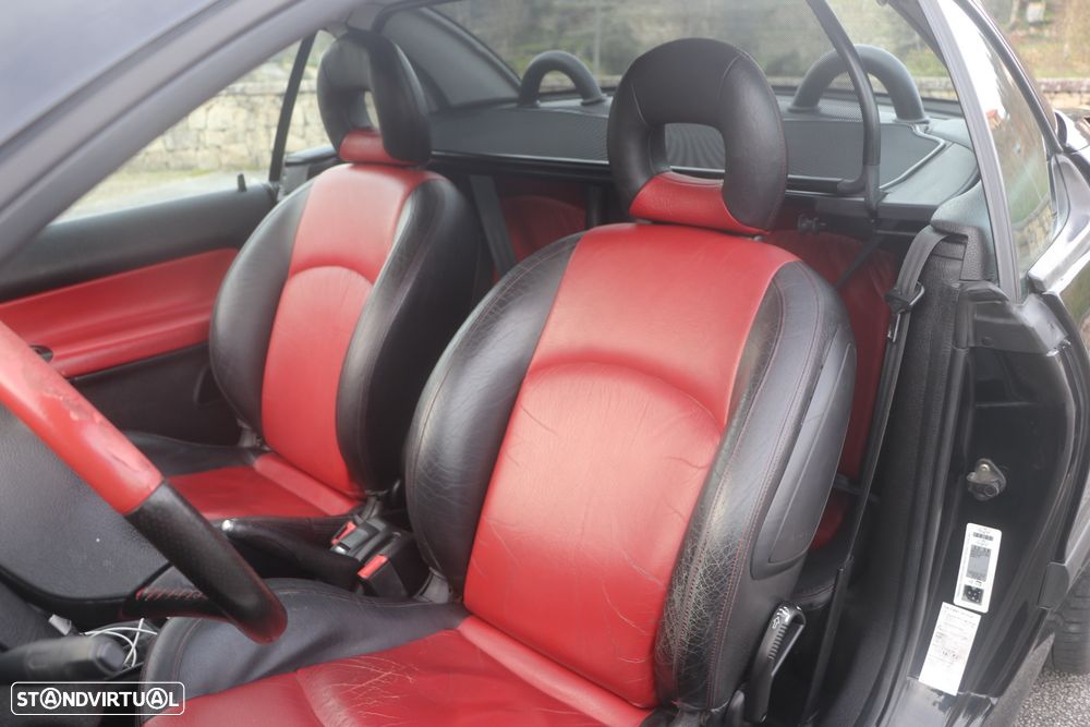 Peugeot 206 CC 135 Sport - 15