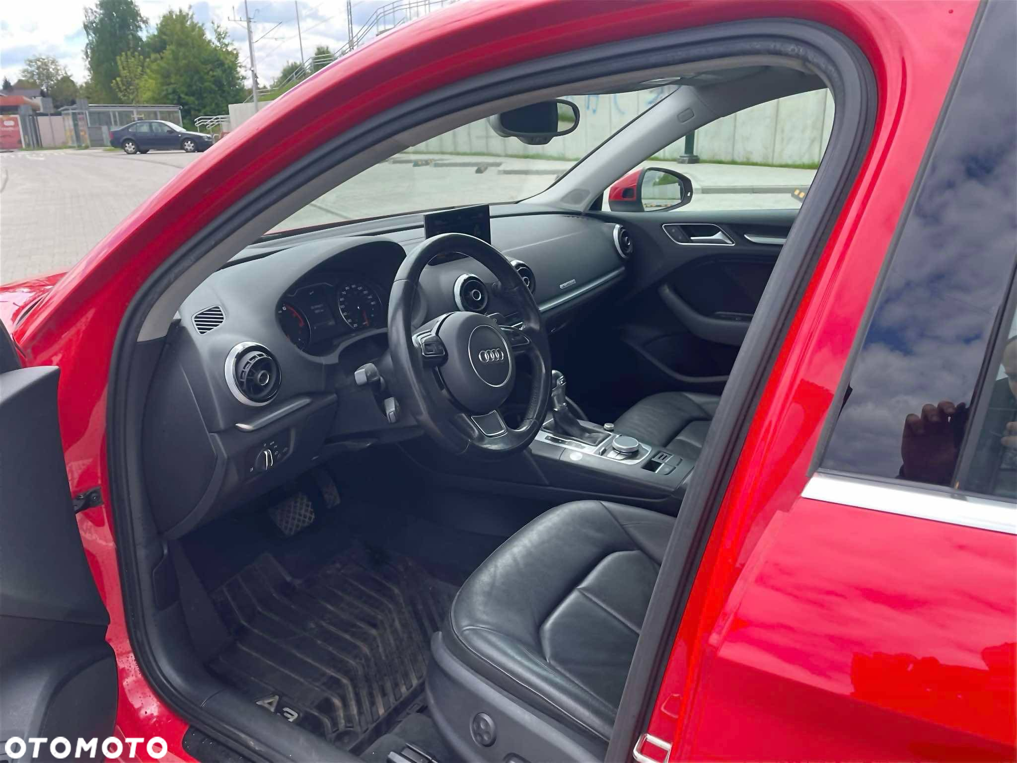 Audi A3 - 8
