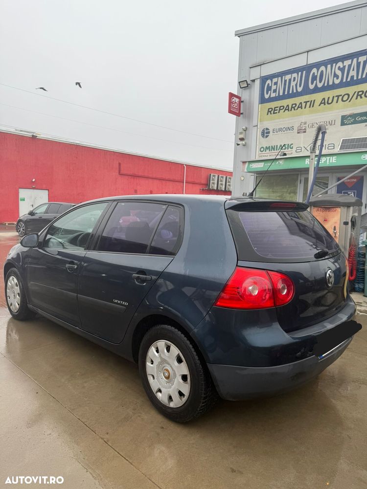 Volkswagen Golf 1.9 TDI United - 2