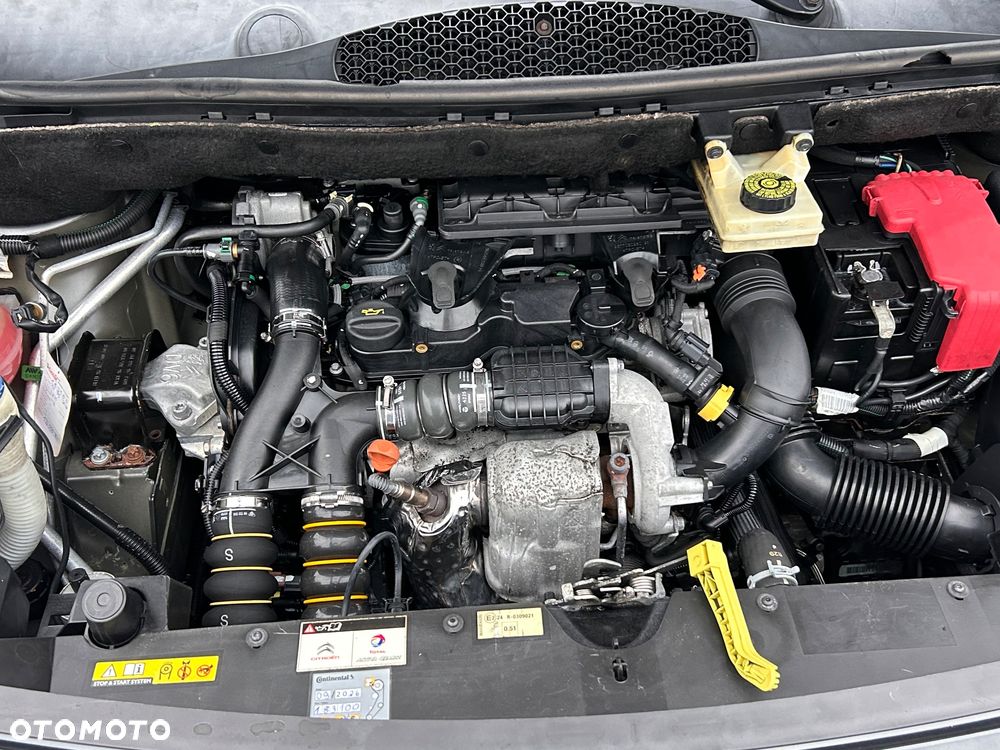 Citroën Berlingo e-HDi 90 FAP EGS6 Multispace - 35