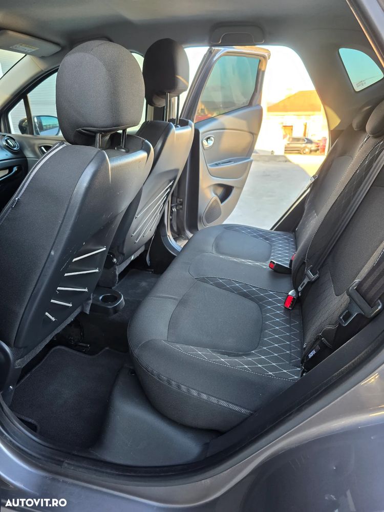 Renault Captur ENERGY TCe 90 Start&Stop Dynamique - 9