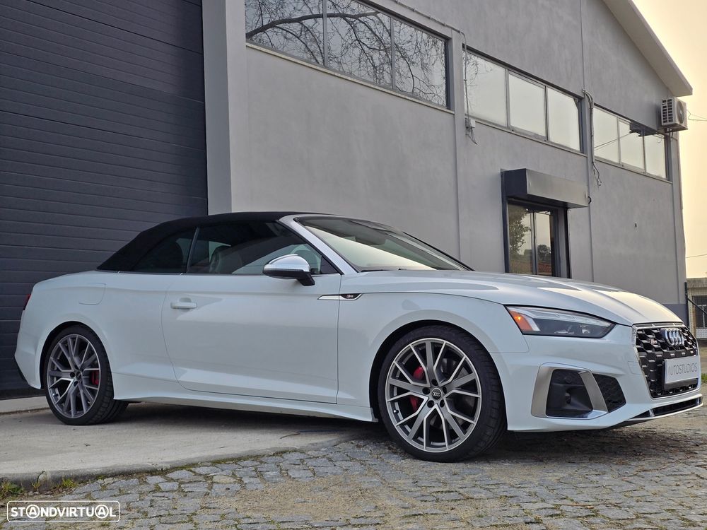 Audi S5 Limousine TFSI quattro - 13