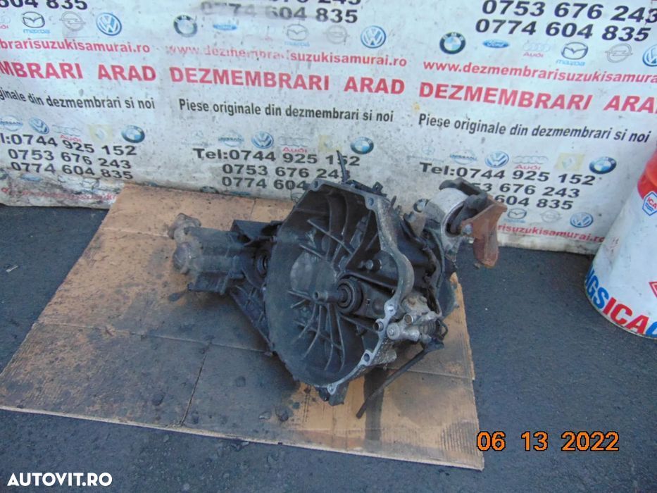 Cutie viteze Honda CRV 2.2 6+1 viteze an 2004-2006 cutie transfer 4x4 - 1