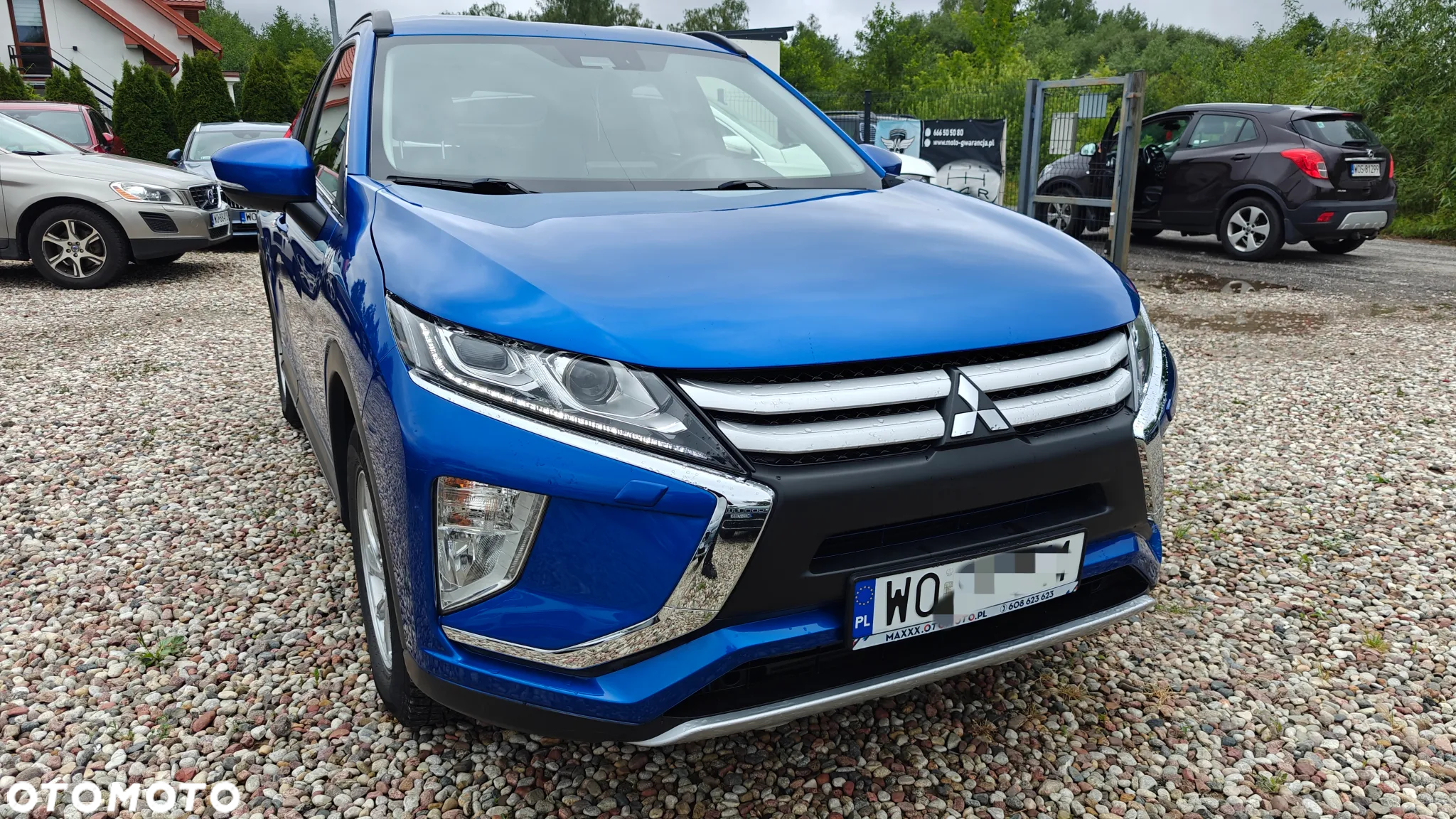 Mitsubishi Eclipse Cross 1.5 T Intense Plus CVT - 10
