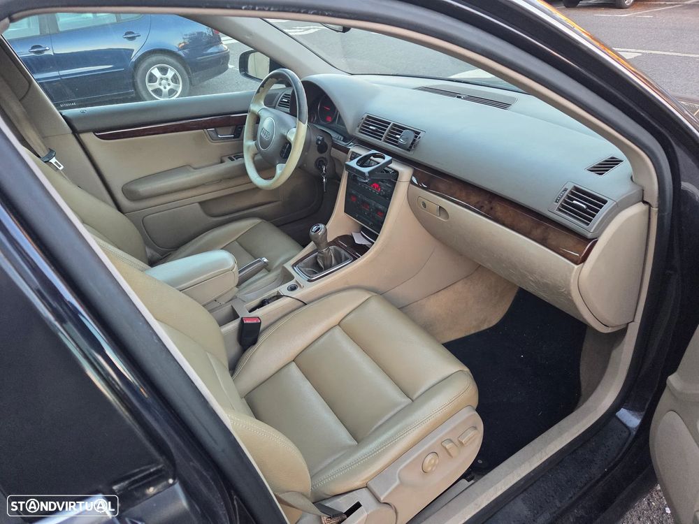 Audi A4 Avant 1.9 TDI - 8