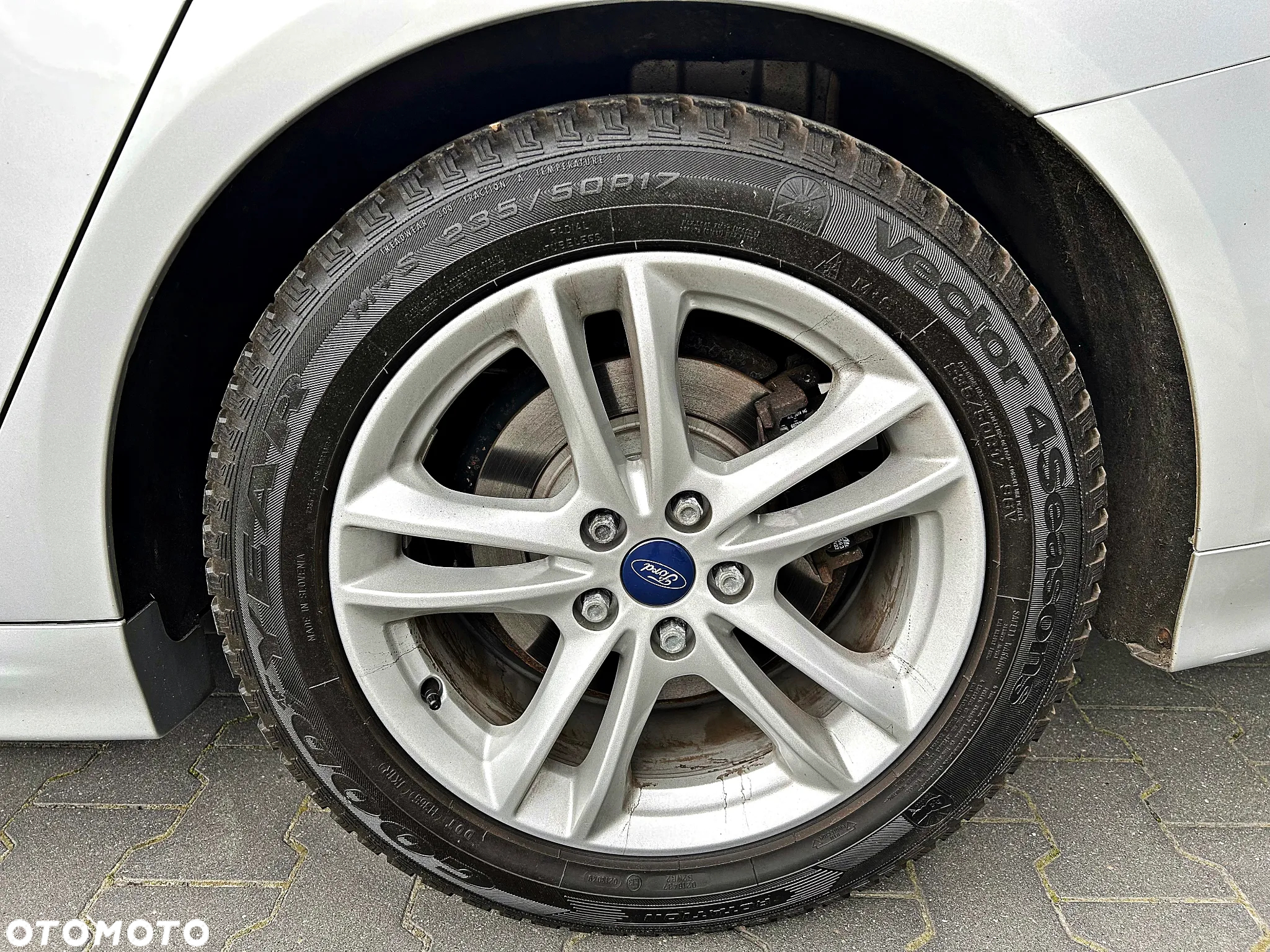 Ford Mondeo 2.0 TDCi Start-Stopp Titanium - 12