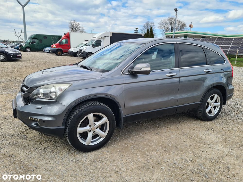 Honda CR-V 2.0 Elegance Lifestyle - 3