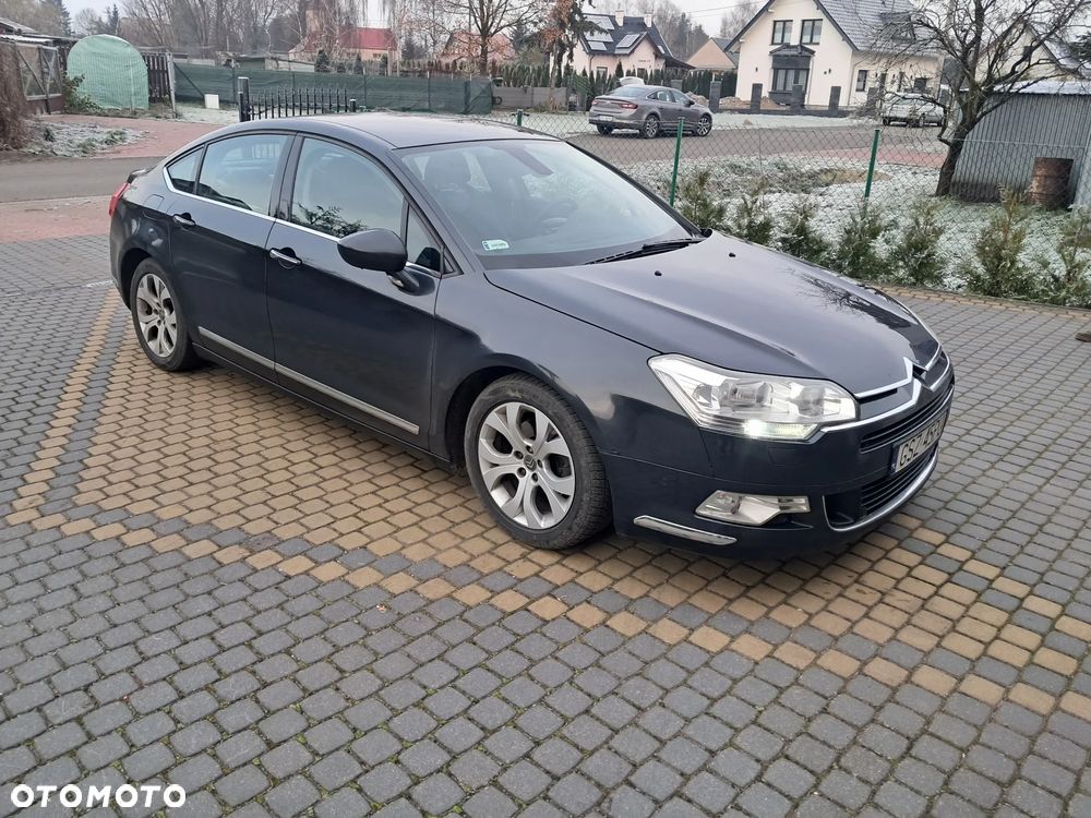 Citroën C5 HDi 135 FAP Exclusive - 3