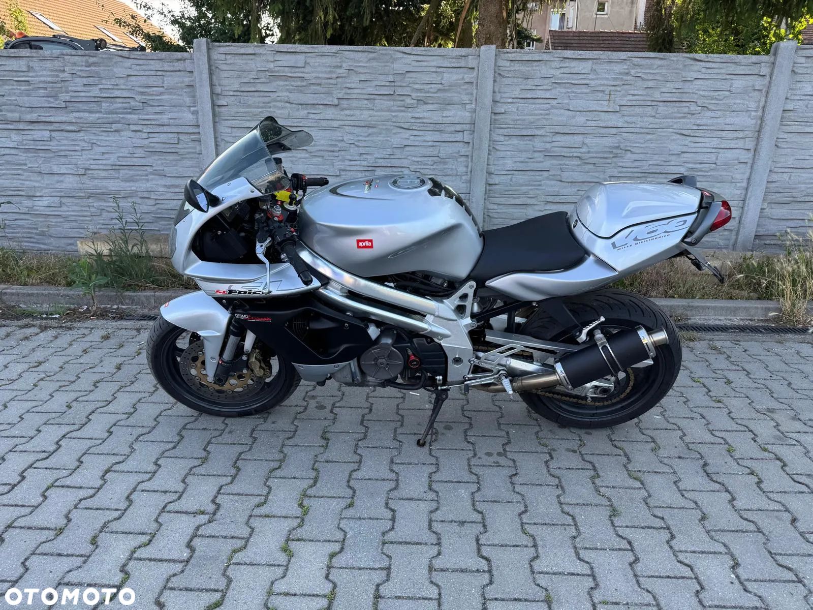 Aprilia SL - 1